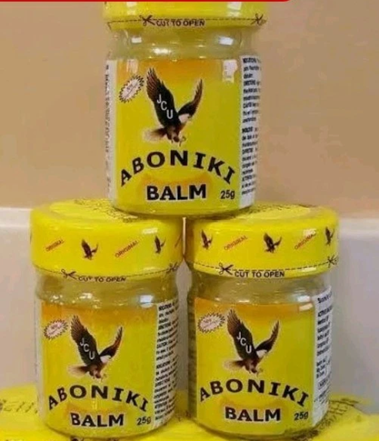 Aboniki Balm