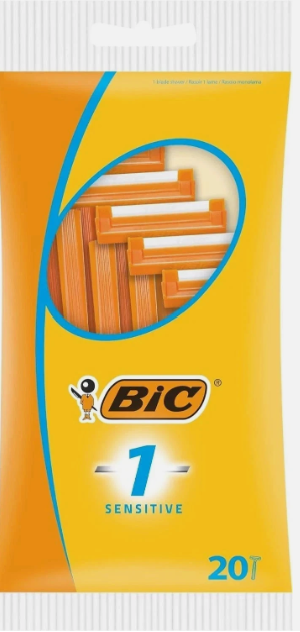 Tiger Razor Blade Pack of 1