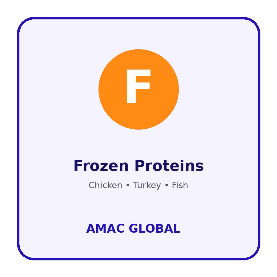 Frozen Tilapia fish 3kg